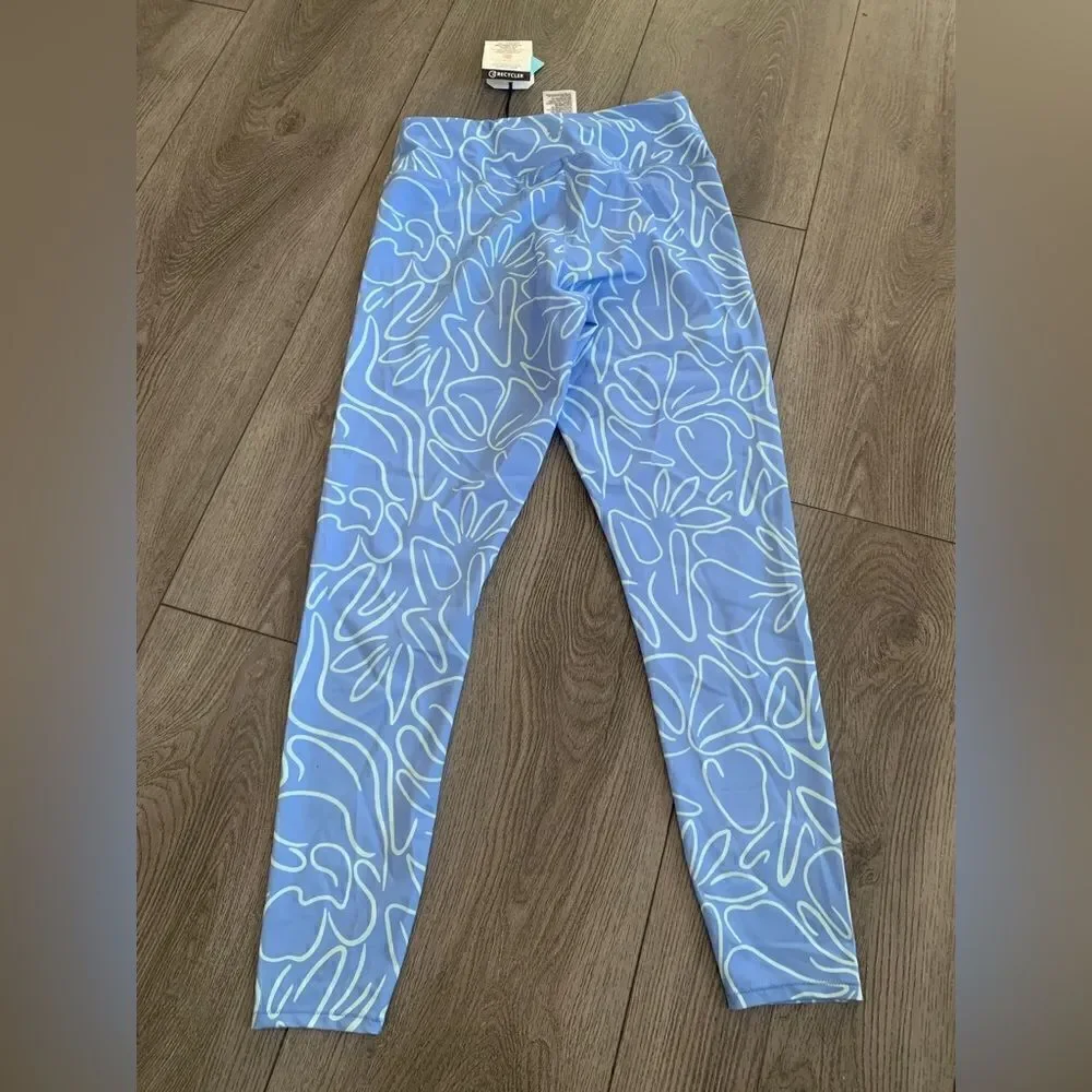 Billabong A/DIV surf leggings very beautiful